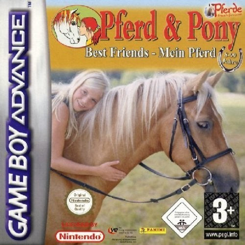 Best Friends: Pferd & Pony (DE)