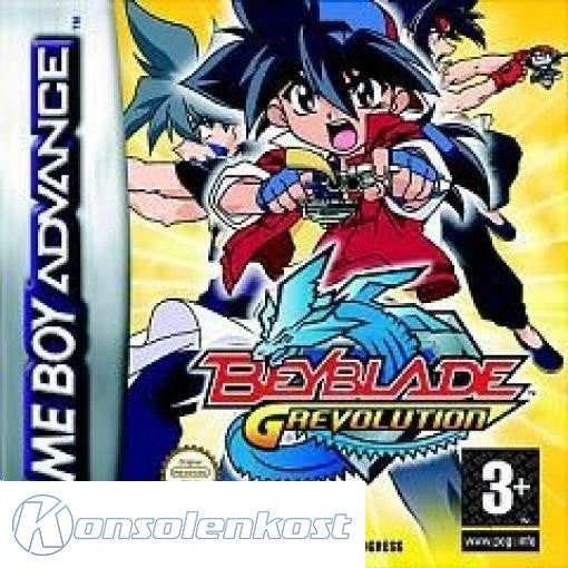 Beyblade: G Revolution