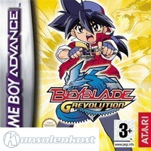 Beyblade: G Revolution