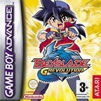 Beyblade: G Revolution
