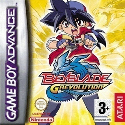 Beyblade: G Revolution