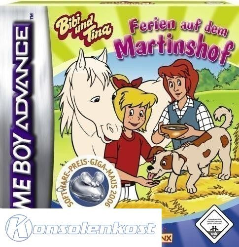 Bibi & Tina: Ferien auf dem Martinshof (DE)