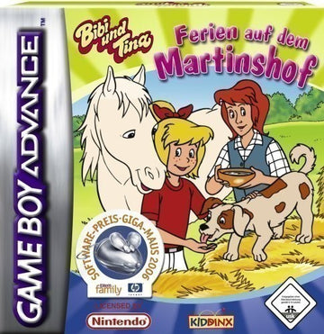 Bibi & Tina: Ferien auf dem Martinshof (DE)