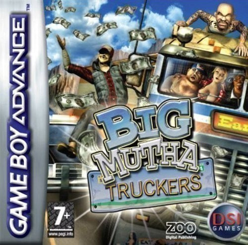Big Mutha Truckers