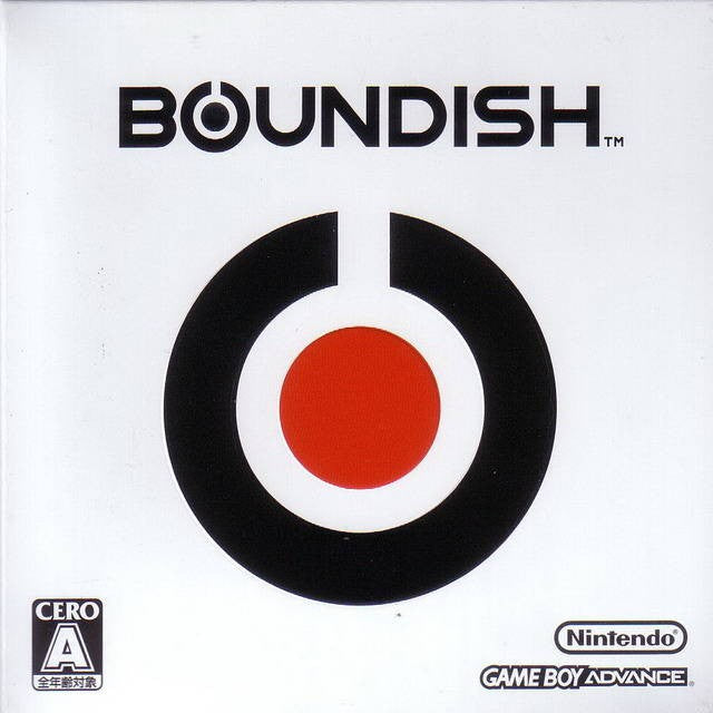 bit Generations: Boundish (JP)