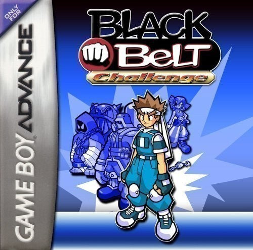 Black Belt Challenge
