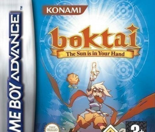 Boktai 1: The Sun is in Your Hand