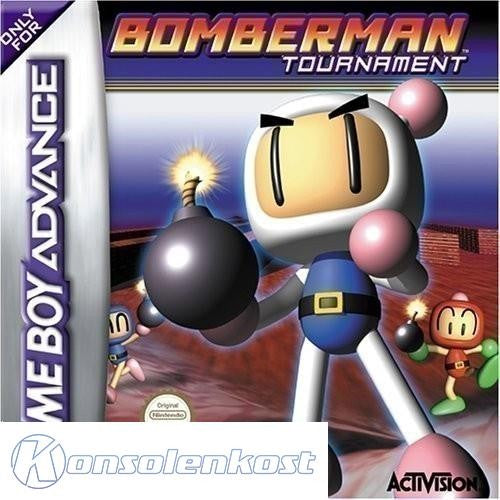 Bomberman Tournament