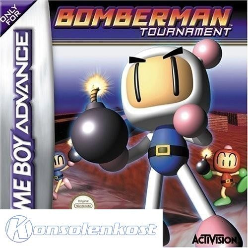 Bomberman Tournament