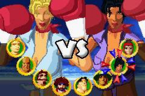 Boxing Fever