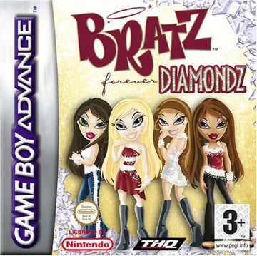 Bratz Forever Diamondz