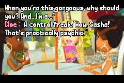 Bratz Rock Angelz