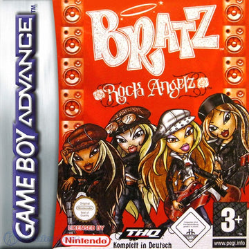 Bratz Rock Angelz
