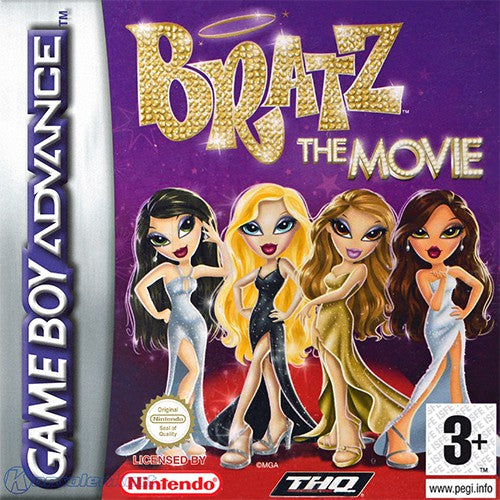 Bratz The Movie