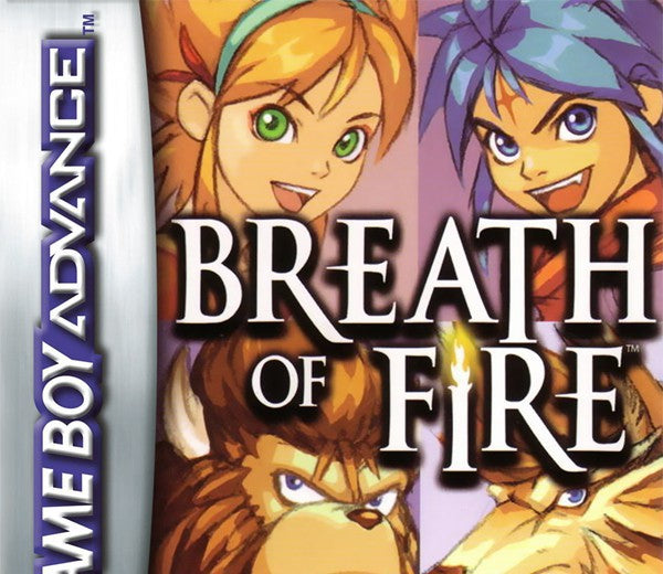 Breath of Fire