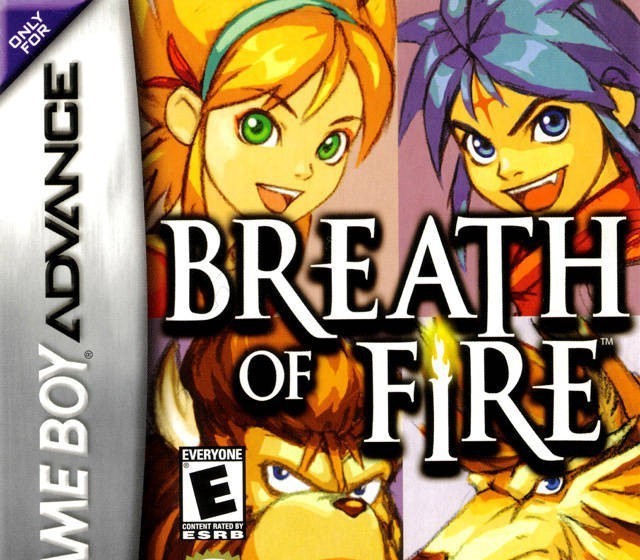 Breath of Fire (US)