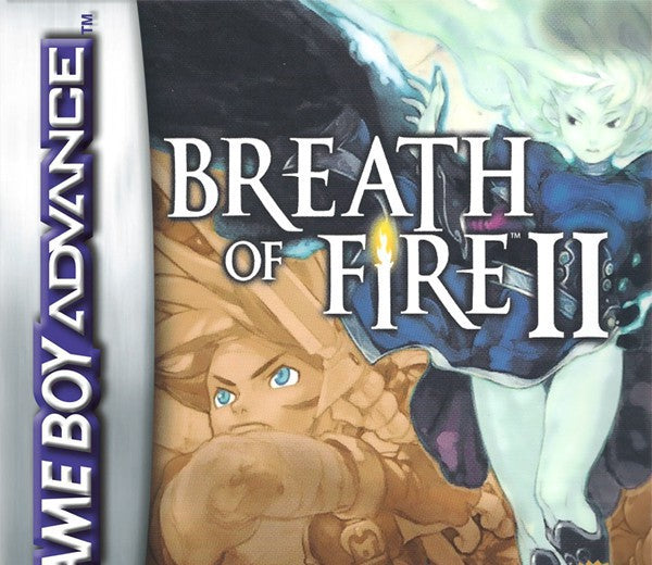 Breath of Fire II (EU)