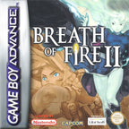 Breath of Fire II (EU)