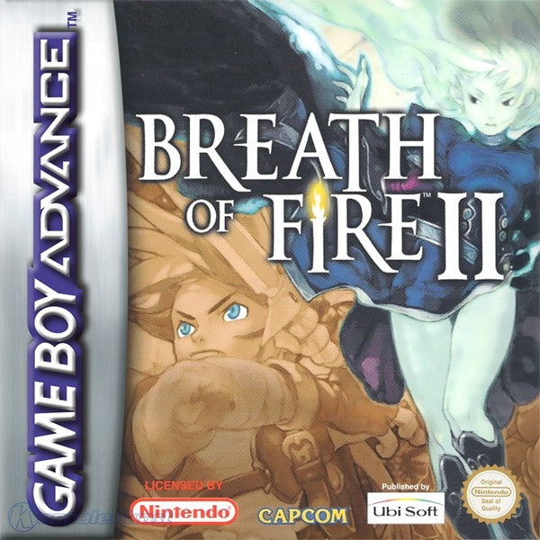 Breath of Fire II (EU)