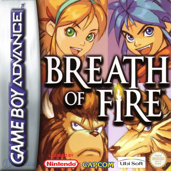 Breath of Fire