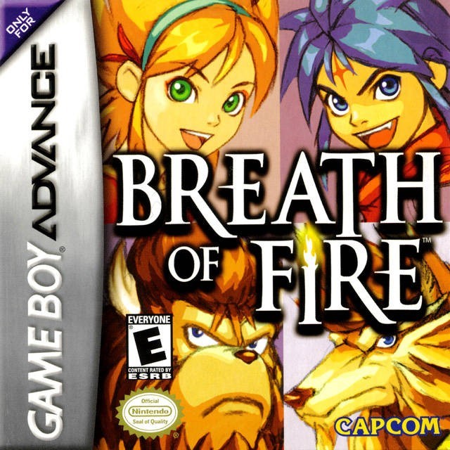 Breath of Fire (US)