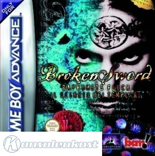 Broken Sword