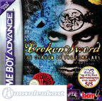 Broken Sword