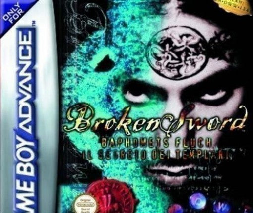 Broken Sword