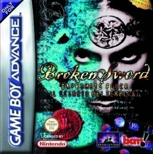 Broken Sword