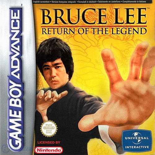 Bruce Lee: The Return of the Legend