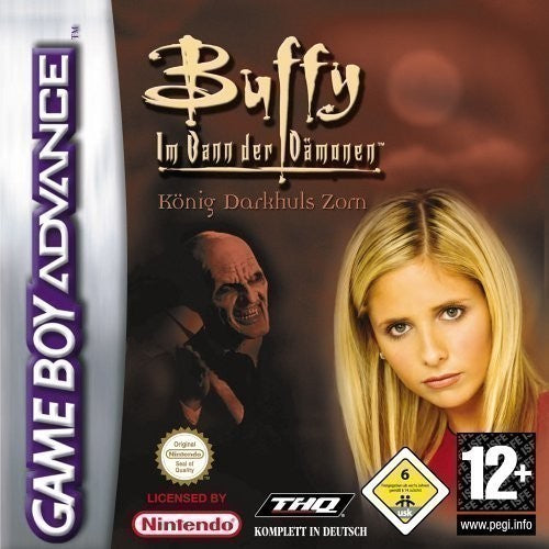 Buffy im Bann der Dämonen: König Darkhuls Zorn / Wrath of the King