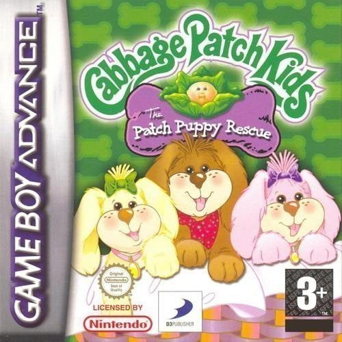 Cabbage Patch Kids: Patch Puppy Rescue