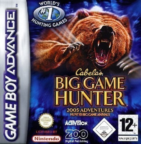 Cabela's Big Game Hunter: 2005 Adventures