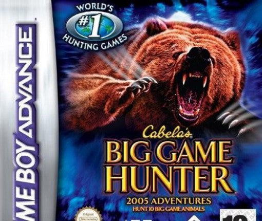 Cabela's Big Game Hunter