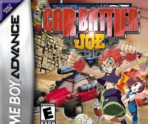 Car Battler Joe
