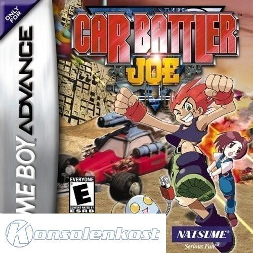Car Battler Joe