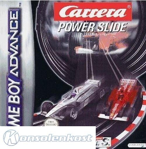 Carrera Power Slide