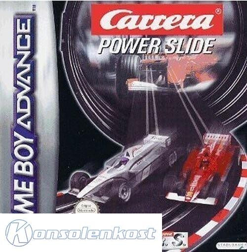 Carrera Power Slide