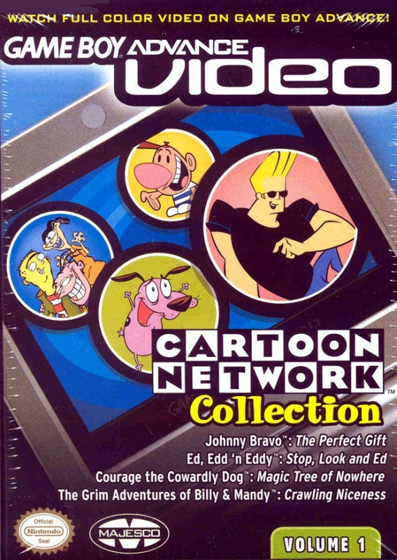 Cartoon Network Vol 1