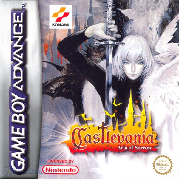 Castlevania: Aria of Sorrow