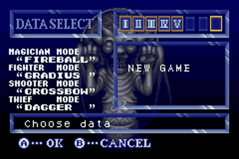 Castlevania: Circle of the Moon (EU)
