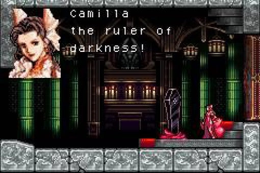 Castlevania: Circle of the Moon (EU)