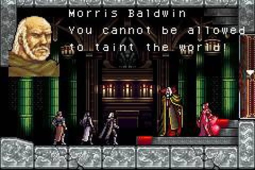 Castlevania: Circle of the Moon (EU)