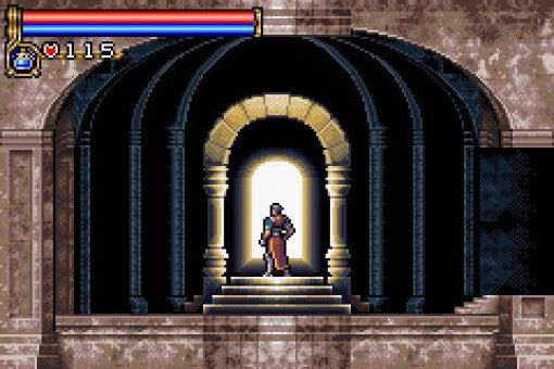 Castlevania: Circle of the Moon (EU)