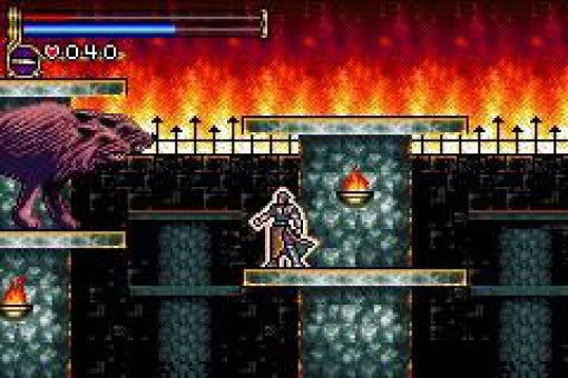 Castlevania: Circle of the Moon (EU)