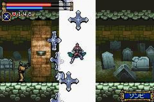 Castlevania: Circle of the Moon (EU)