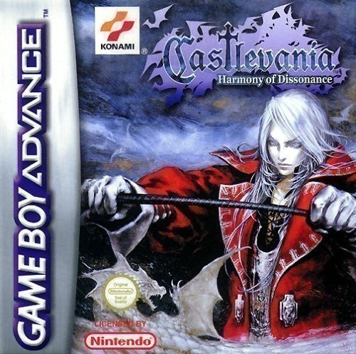 Castlevania: Harmony of Dissonance