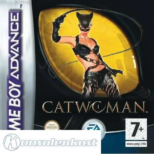 Catwoman