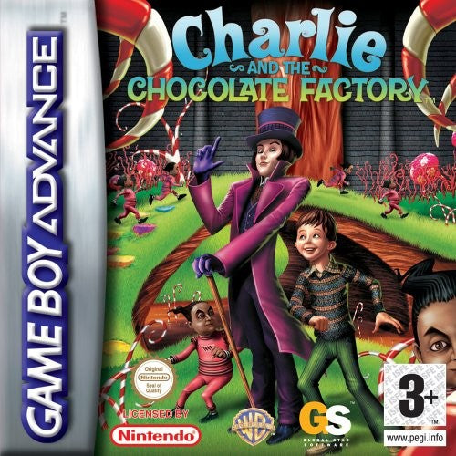 Charlie und die Schokoladenfabrik (EU)