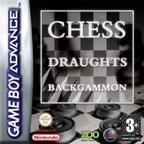 Chess + Draughts + Backgammon